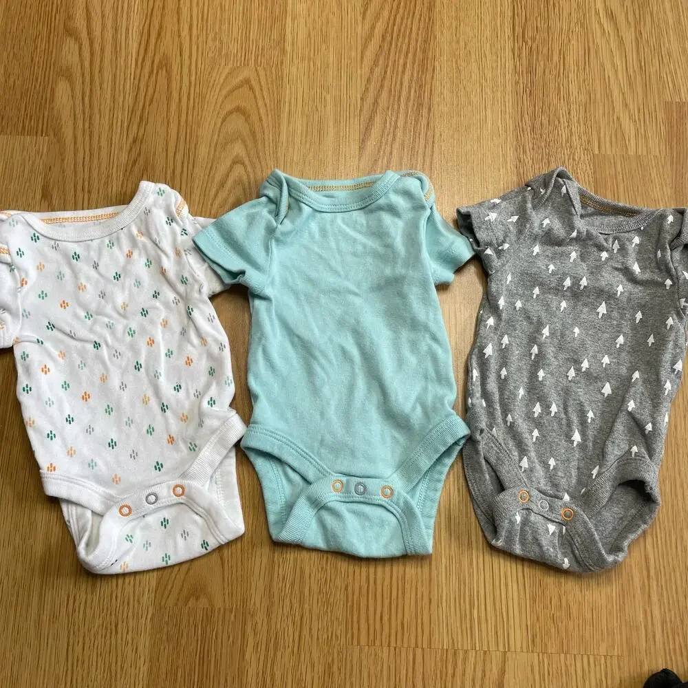 Bundle of Newborn Clothes